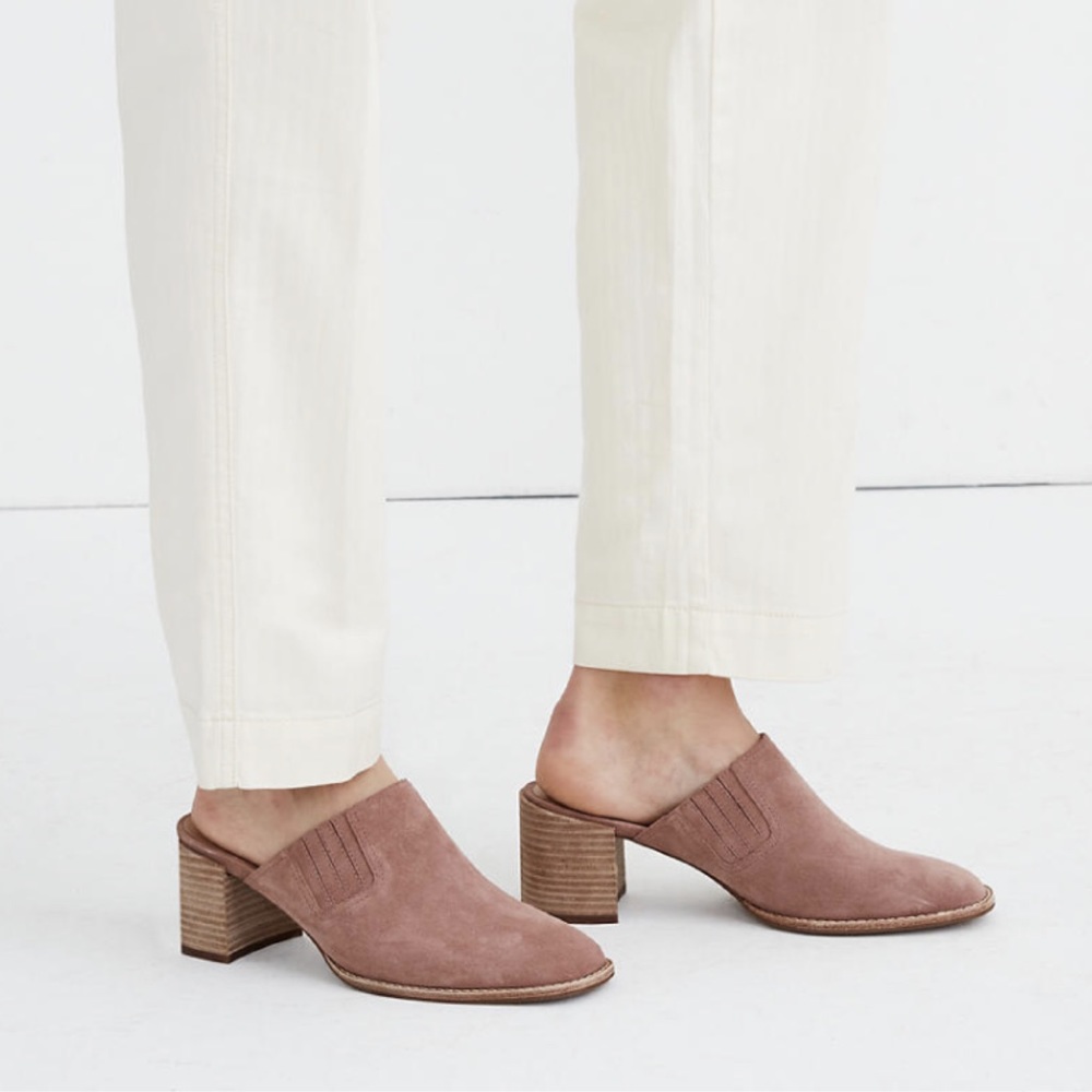Madewell Carey Mule